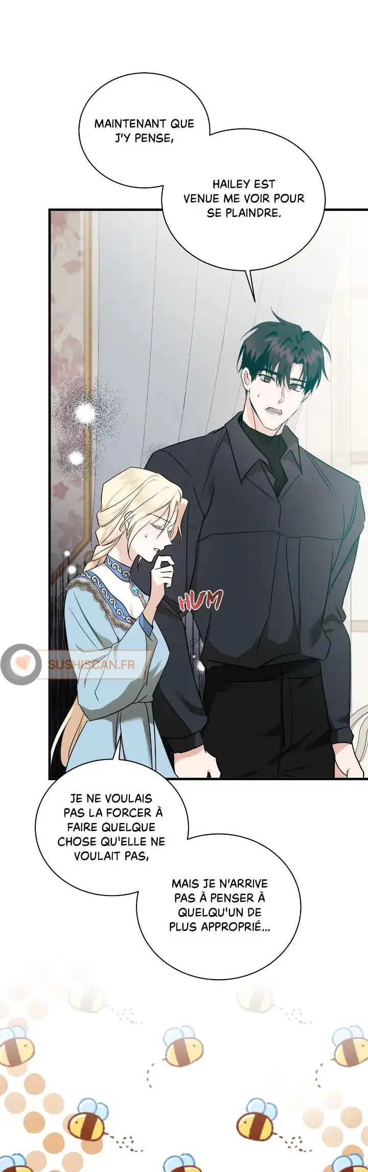 Read The Villainess Lives Again FR Manga Online