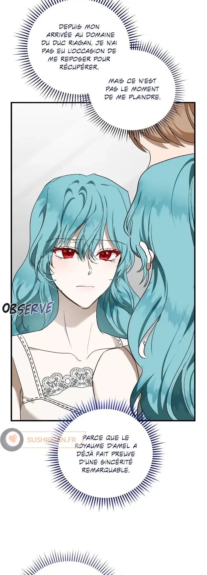 Read The Villainess Lives Again FR Manga Online