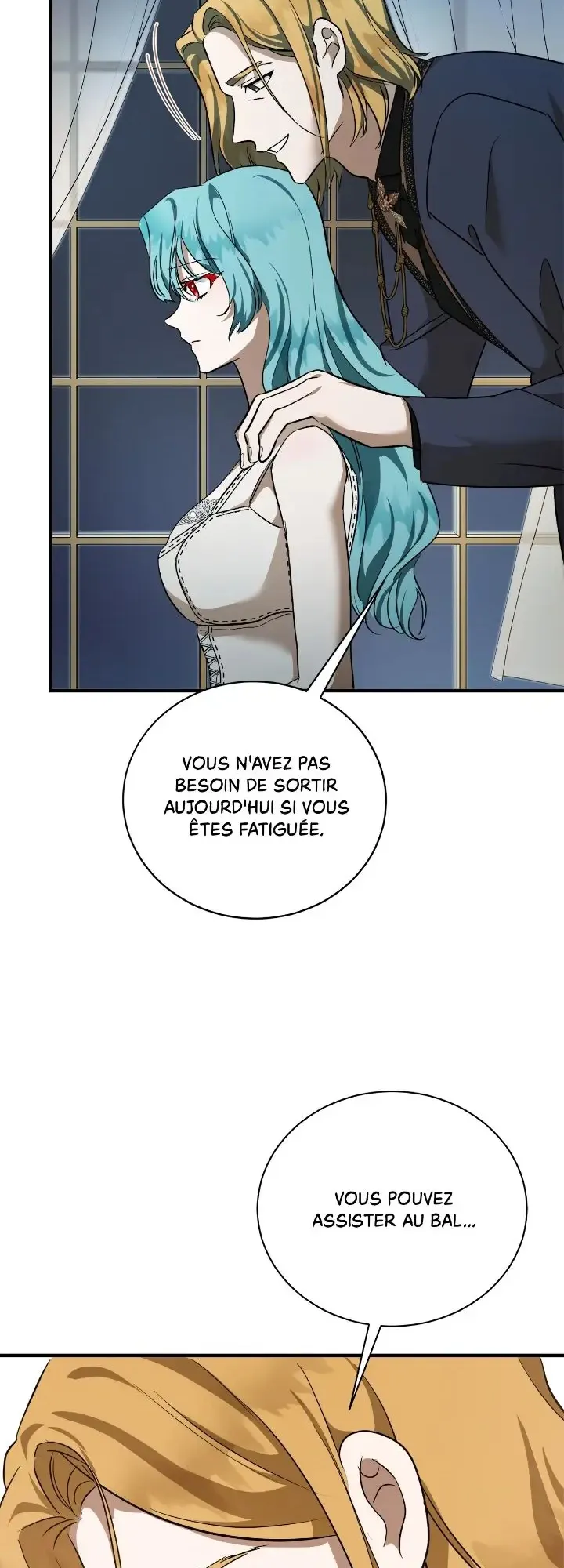 Read The Villainess Lives Again FR Manga Online