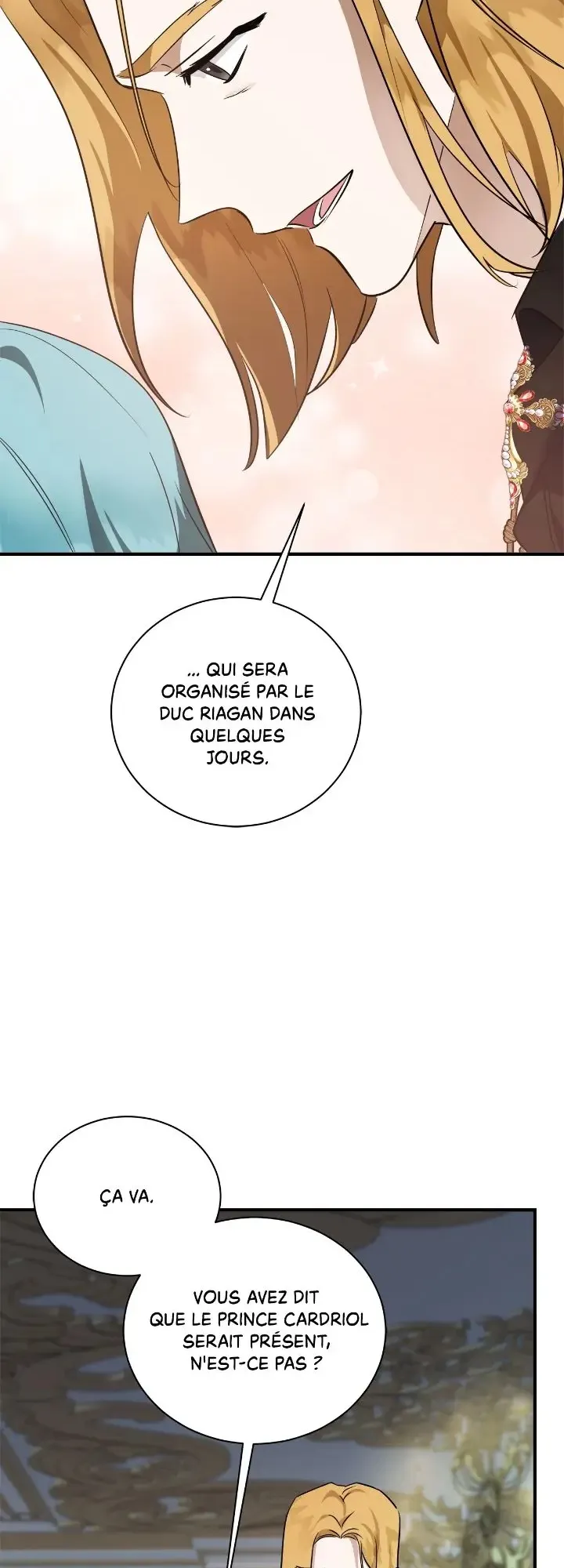 Read The Villainess Lives Again FR Manga Online