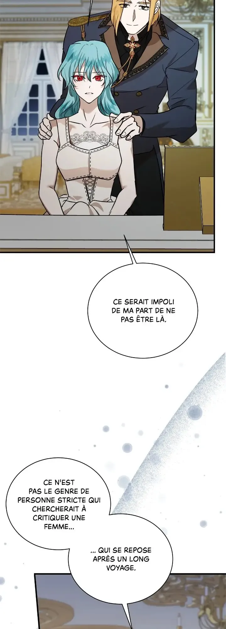 Read The Villainess Lives Again FR Manga Online