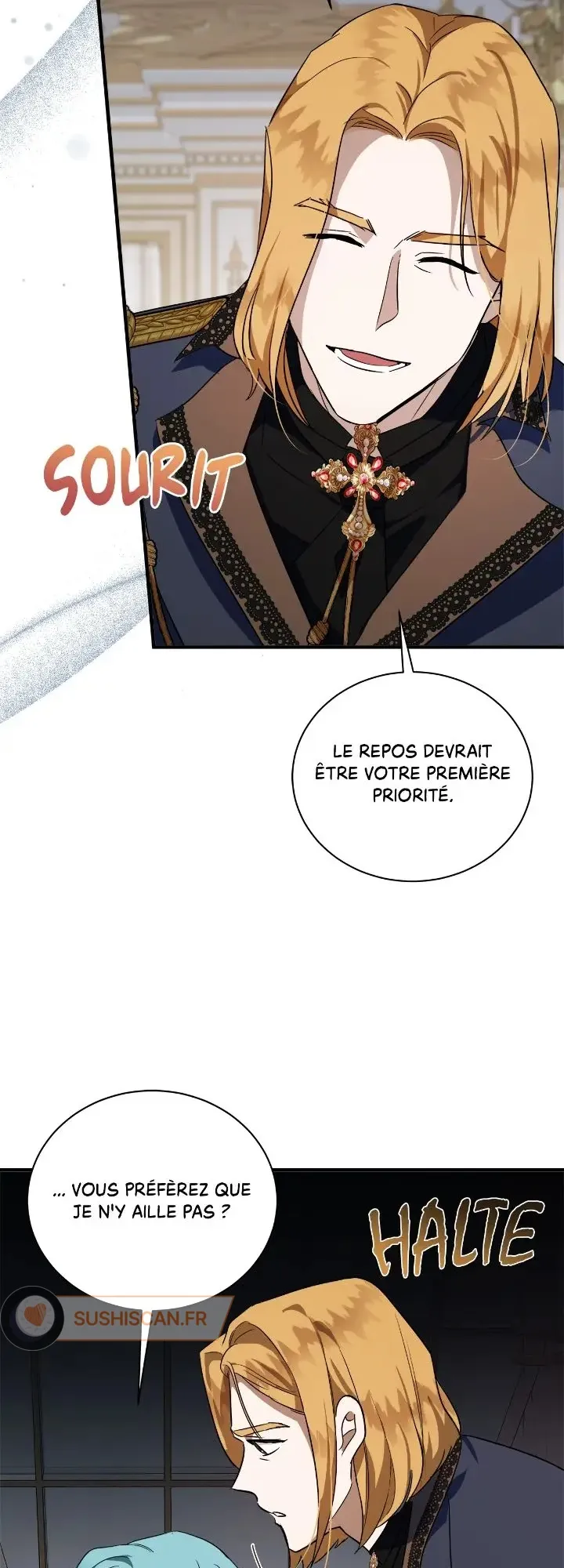 Read The Villainess Lives Again FR Manga Online
