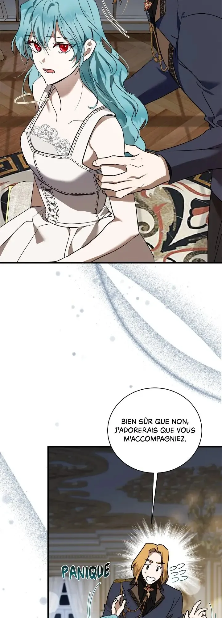 Read The Villainess Lives Again FR Manga Online