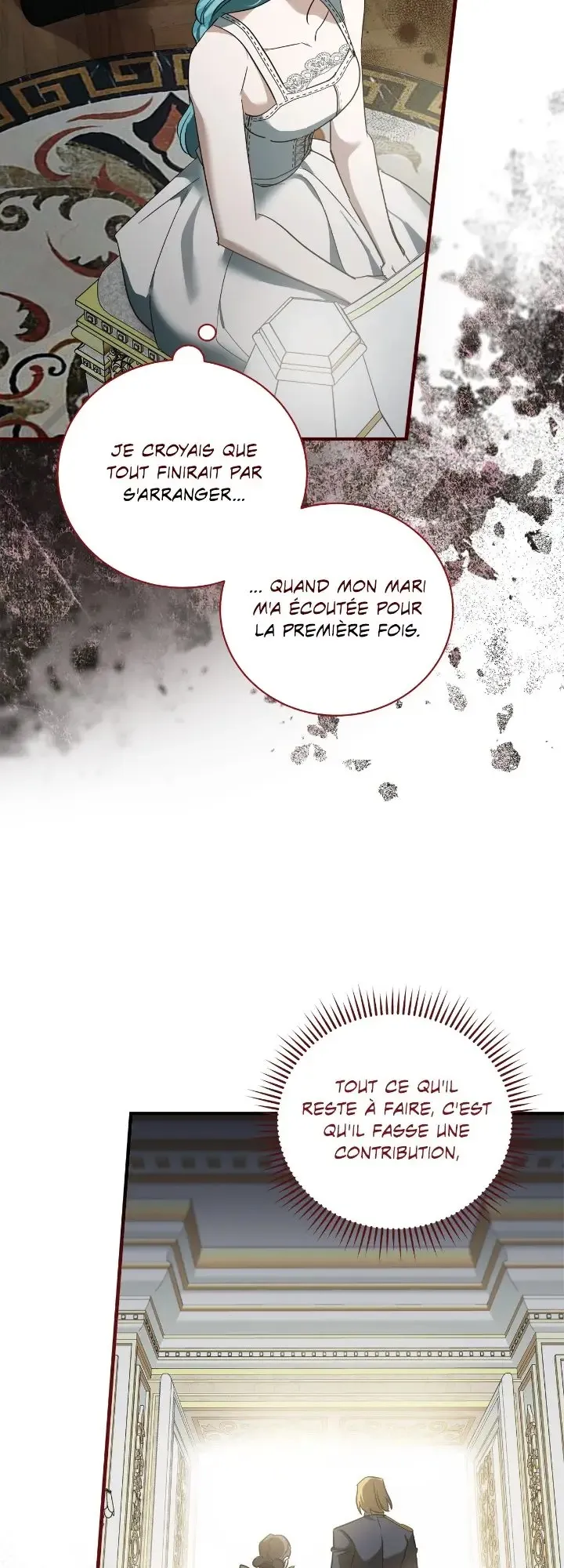 Read The Villainess Lives Again FR Manga Online