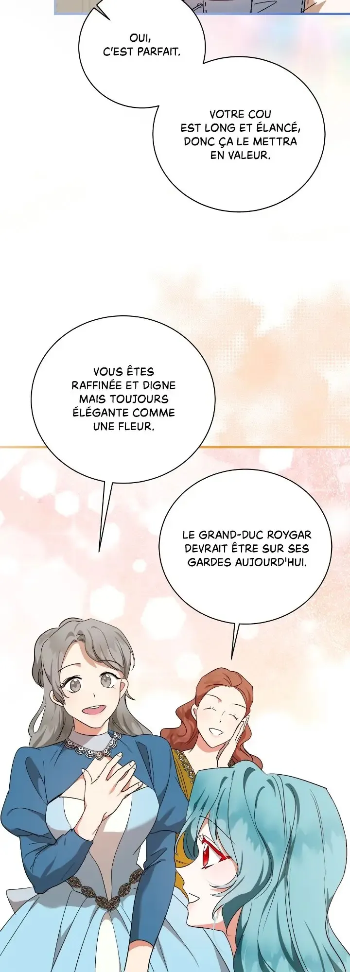 Read The Villainess Lives Again FR Manga Online