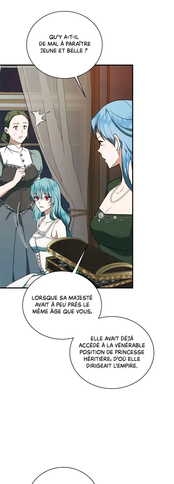 Read The Villainess Lives Again FR Manga Online