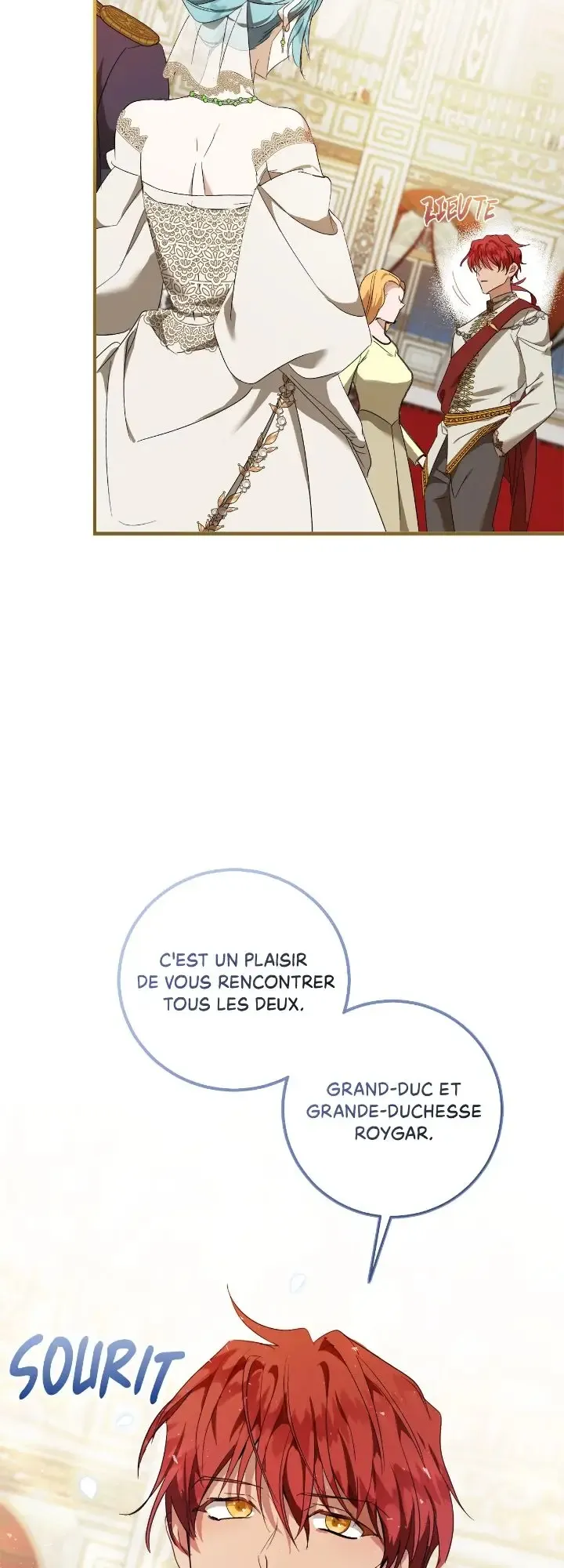 Read The Villainess Lives Again FR Manga Online