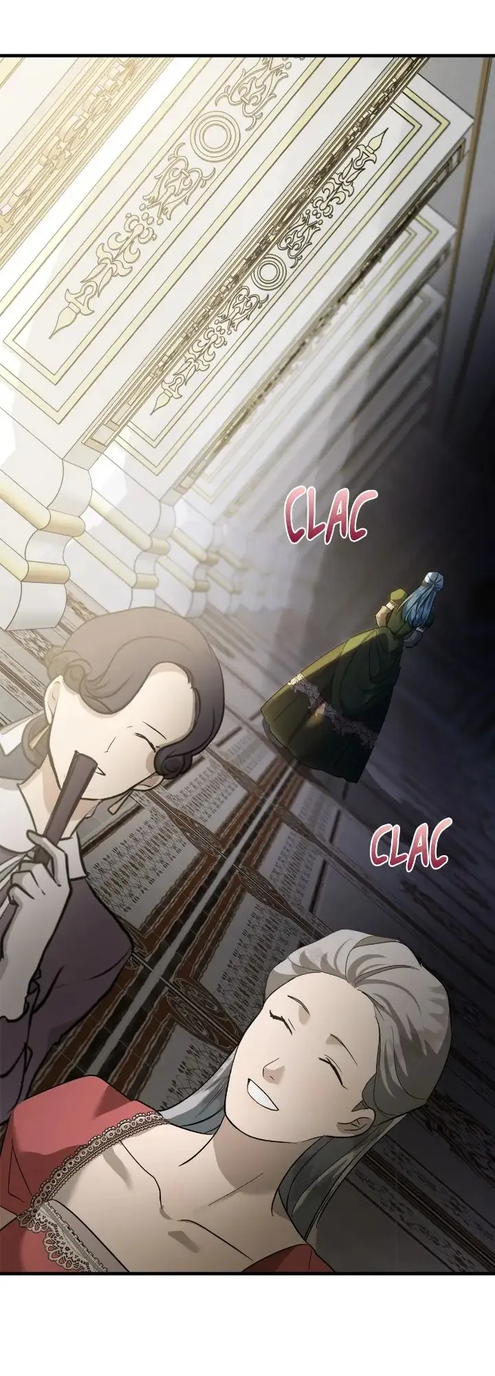 Read The Villainess Lives Again FR Manga Online
