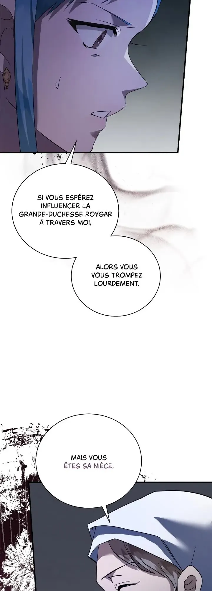Read The Villainess Lives Again FR Manga Online