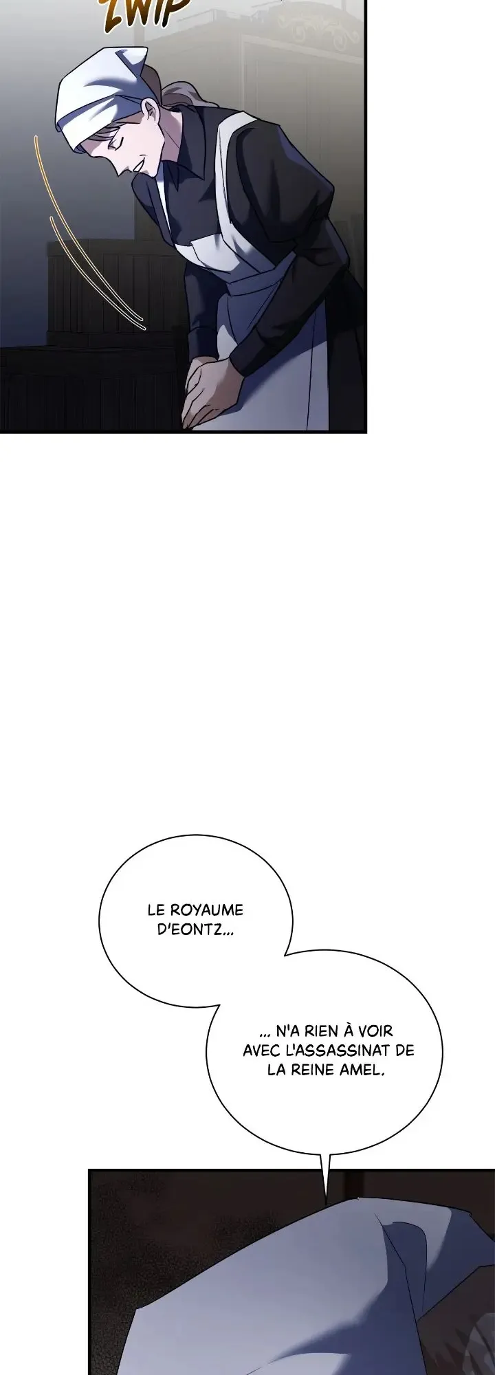 Read The Villainess Lives Again FR Manga Online