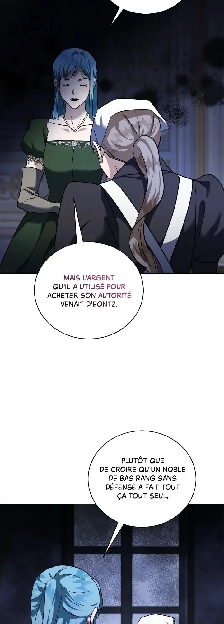 Read The Villainess Lives Again FR Manga Online