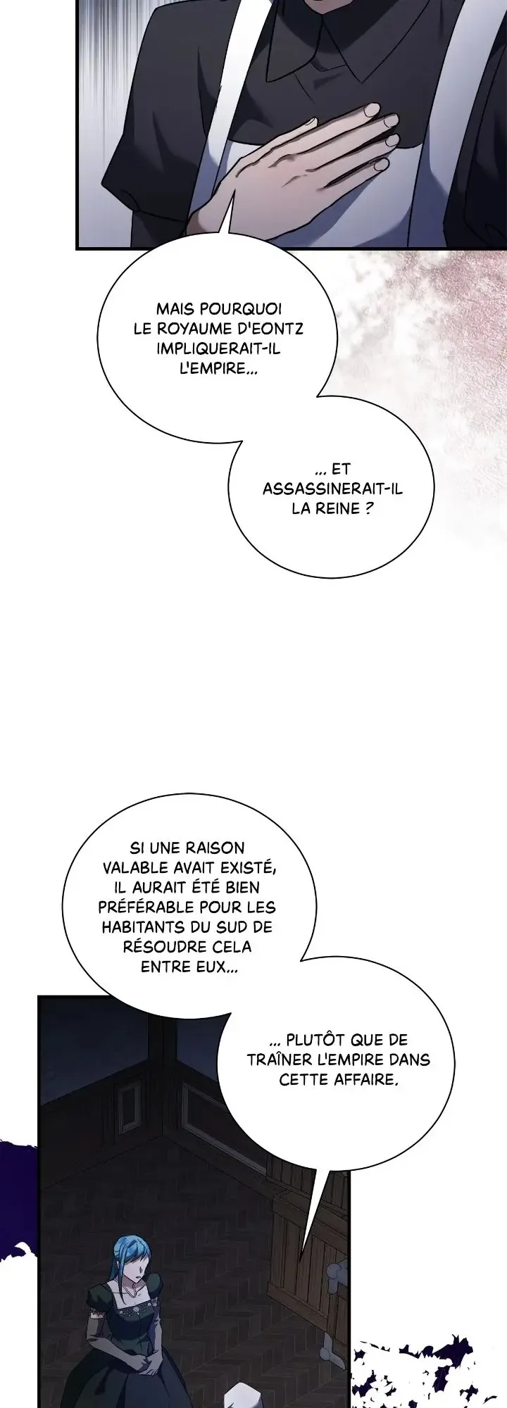Read The Villainess Lives Again FR Manga Online