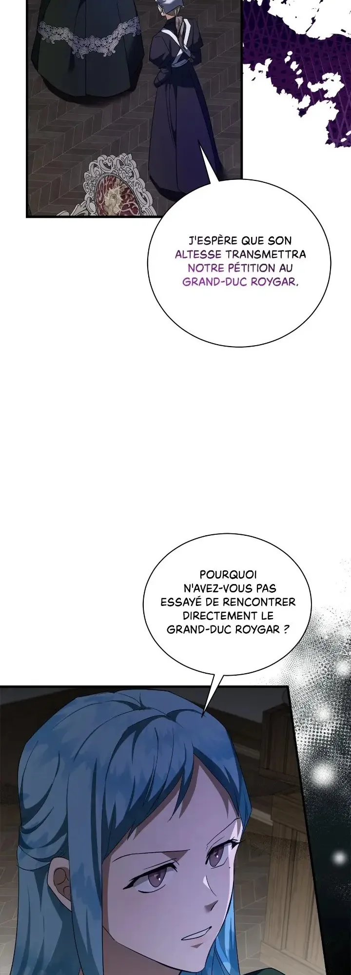 Read The Villainess Lives Again FR Manga Online