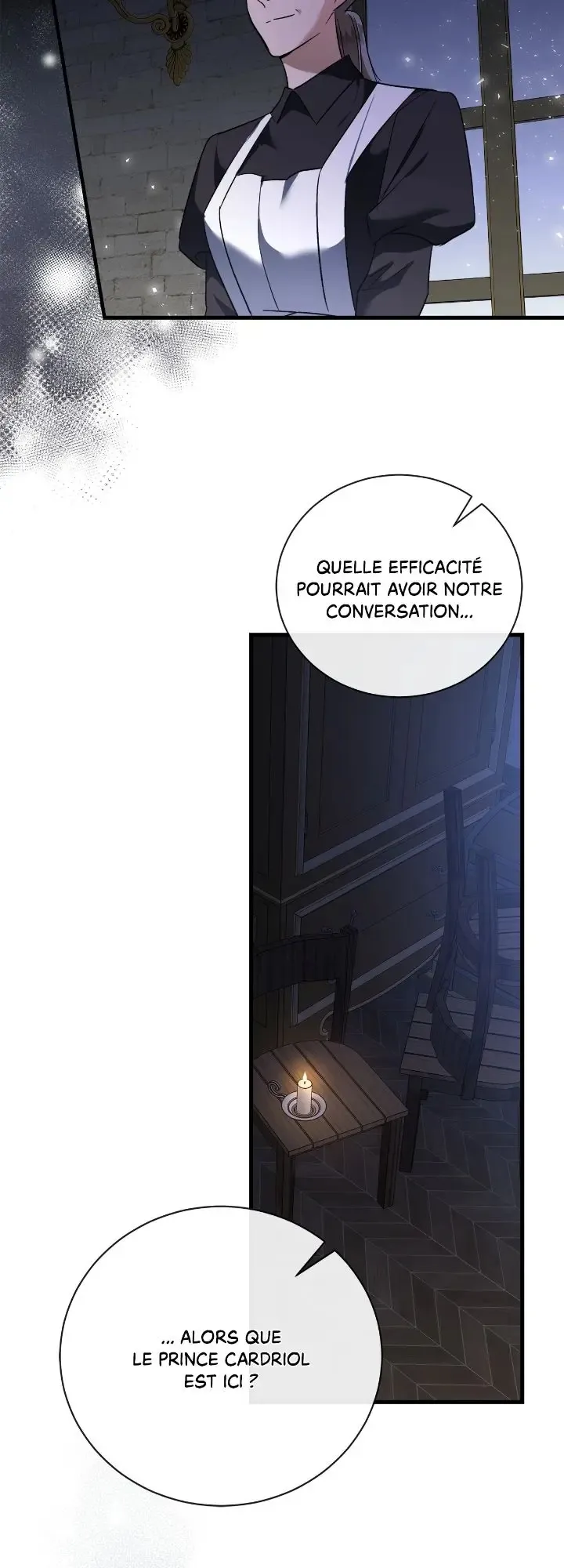 Read The Villainess Lives Again FR Manga Online