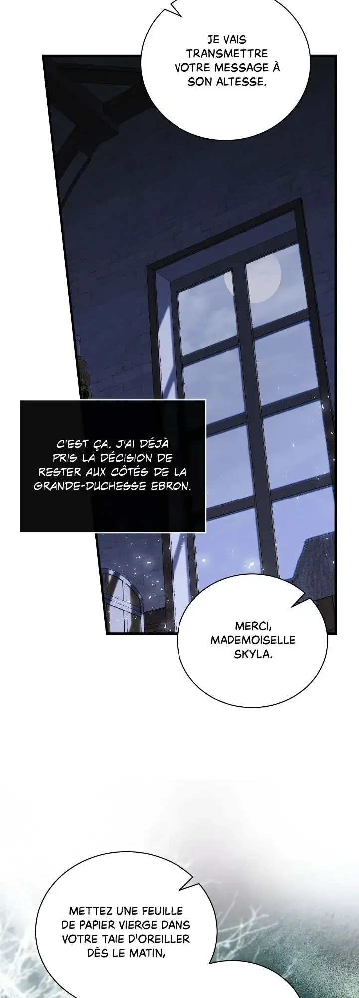 Read The Villainess Lives Again FR Manga Online
