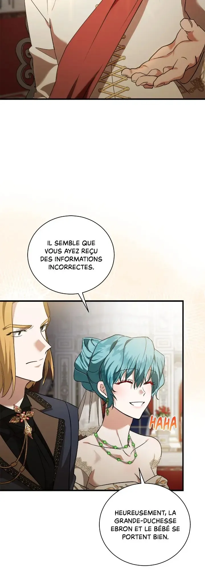 Read The Villainess Lives Again FR Manga Online
