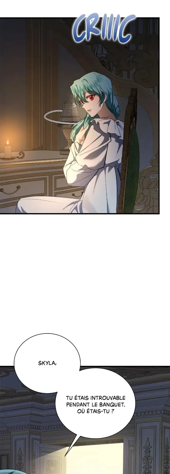 Read The Villainess Lives Again FR Manga Online