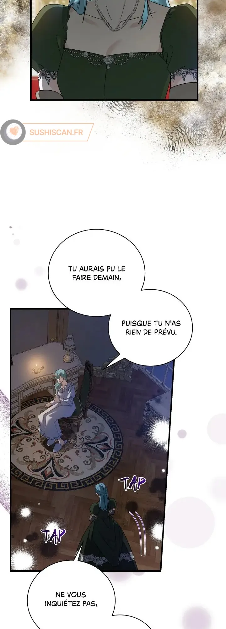Read The Villainess Lives Again FR Manga Online