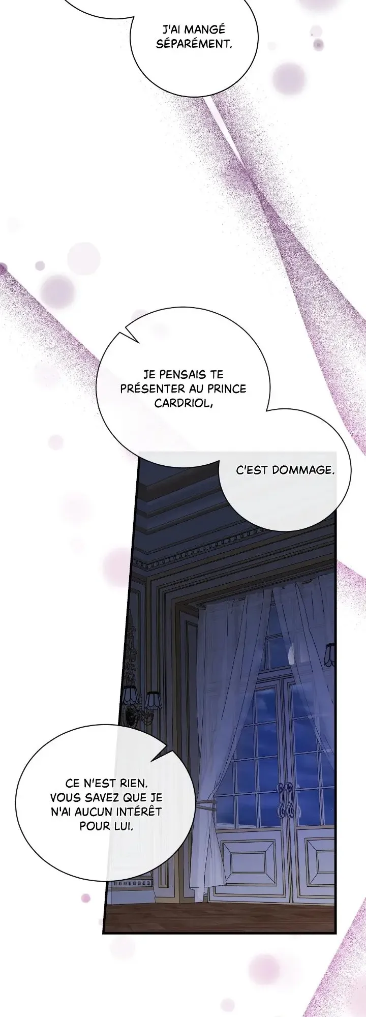 Read The Villainess Lives Again FR Manga Online