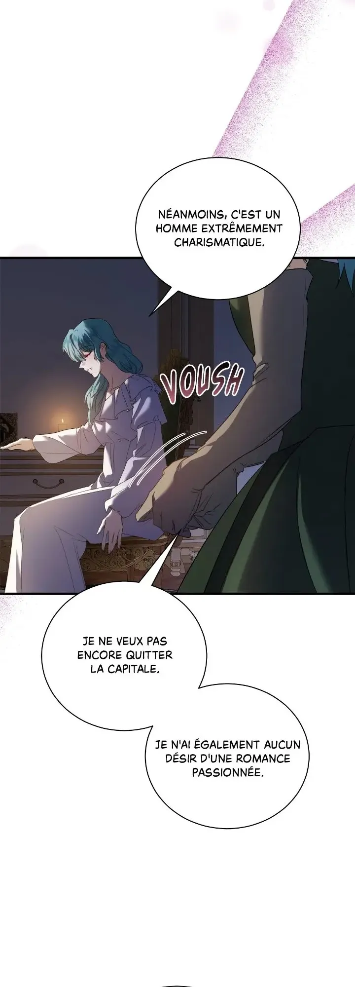 Read The Villainess Lives Again FR Manga Online