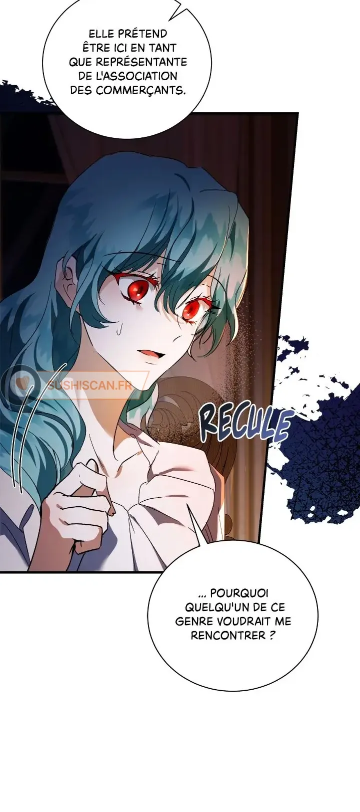 Read The Villainess Lives Again FR Manga Online
