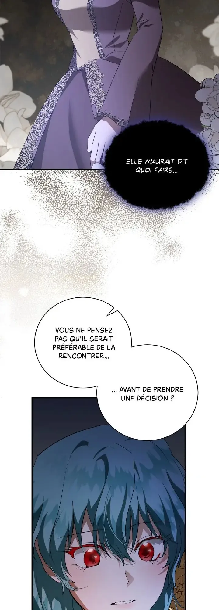 Read The Villainess Lives Again FR Manga Online