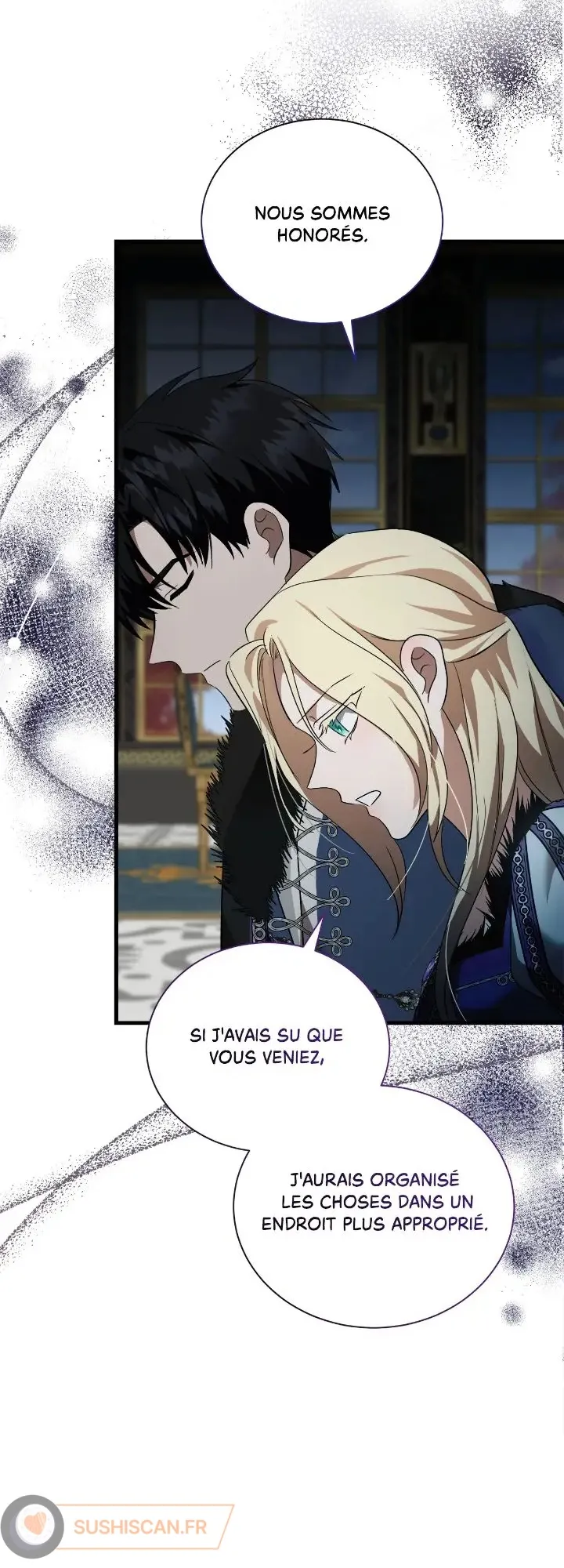 Read The Villainess Lives Again FR Manga Online