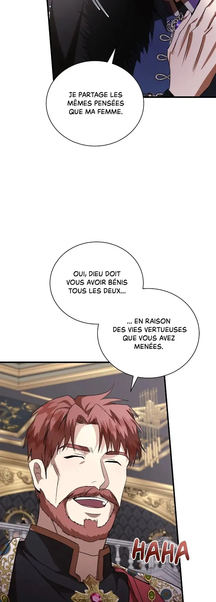 Read The Villainess Lives Again FR Manga Online
