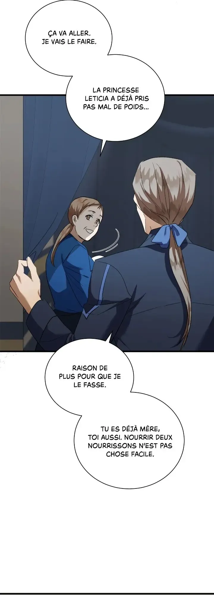 Read The Villainess Lives Again FR Manga Online