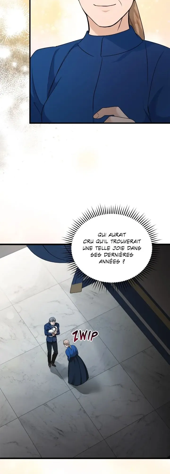Read The Villainess Lives Again FR Manga Online