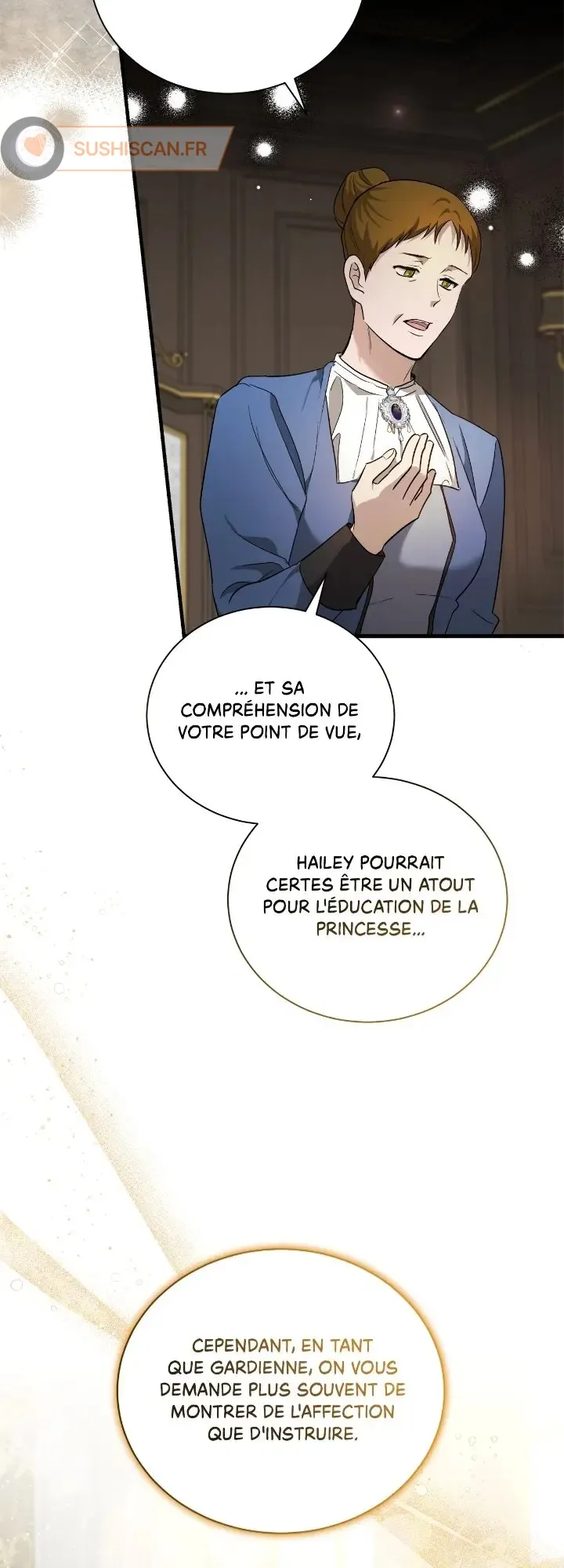 Read The Villainess Lives Again FR Manga Online