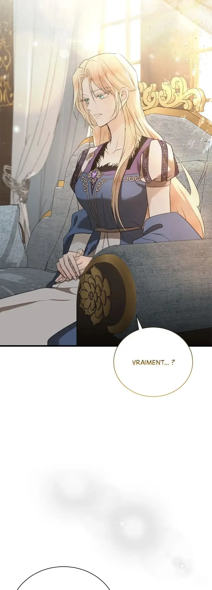 Read The Villainess Lives Again FR Manga Online
