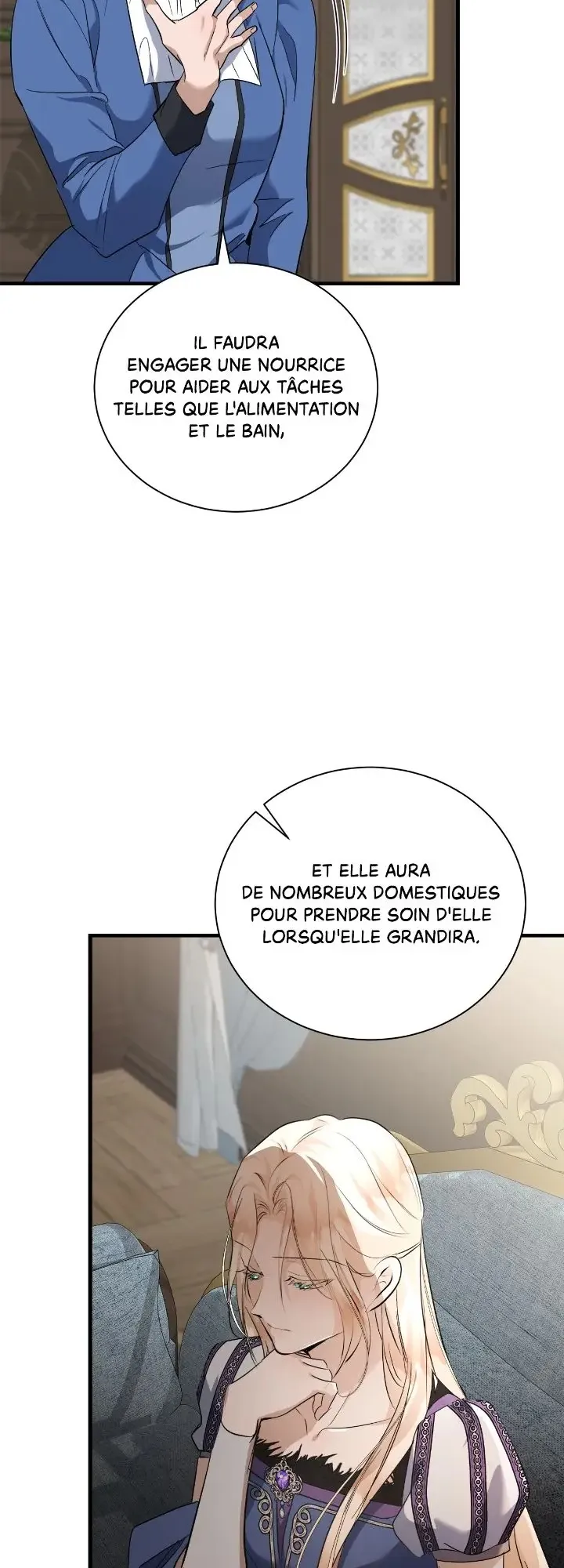 Read The Villainess Lives Again FR Manga Online