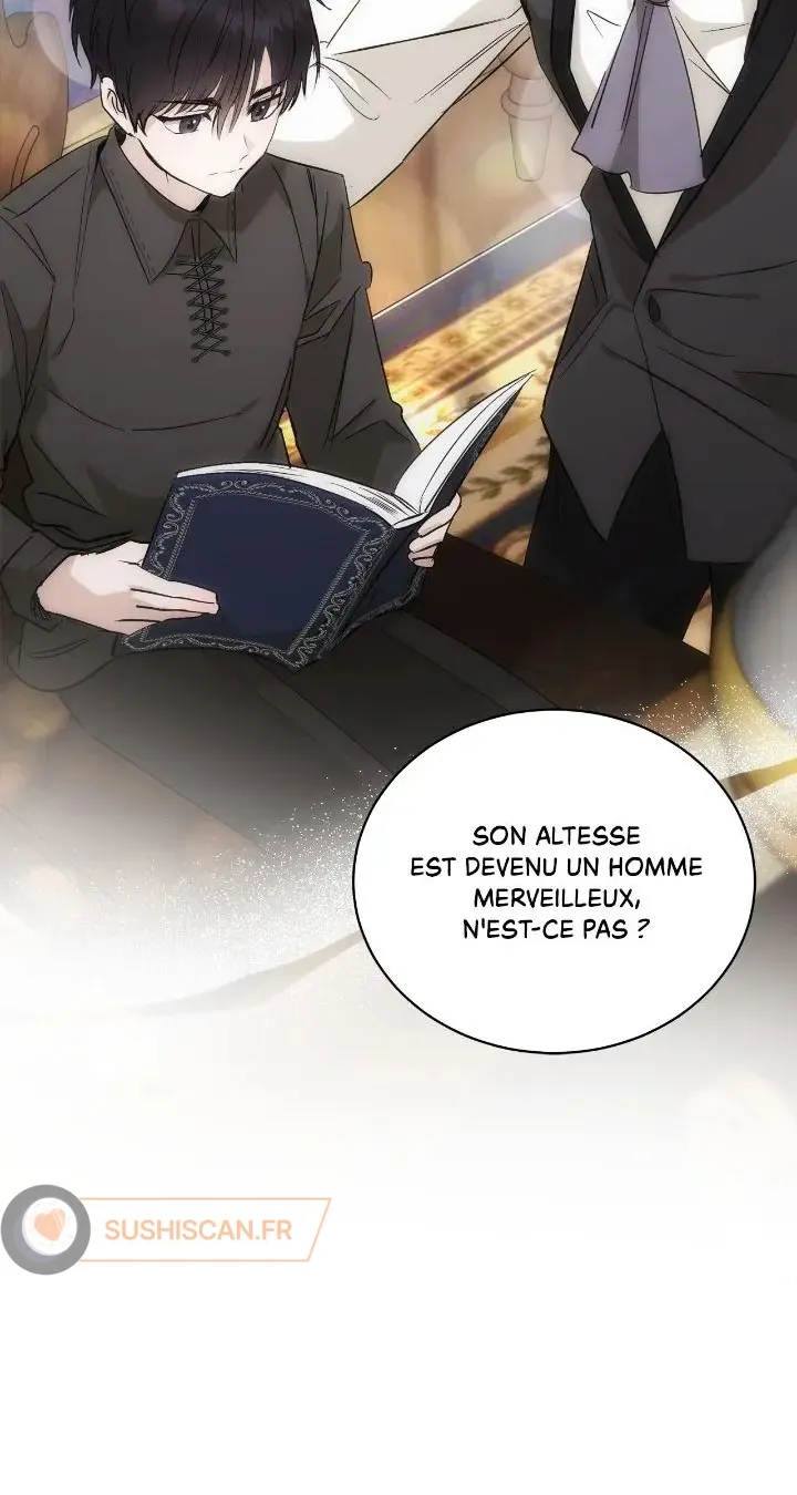 Read The Villainess Lives Again FR Manga Online
