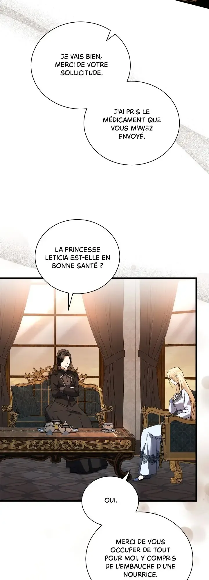 Read The Villainess Lives Again FR Manga Online