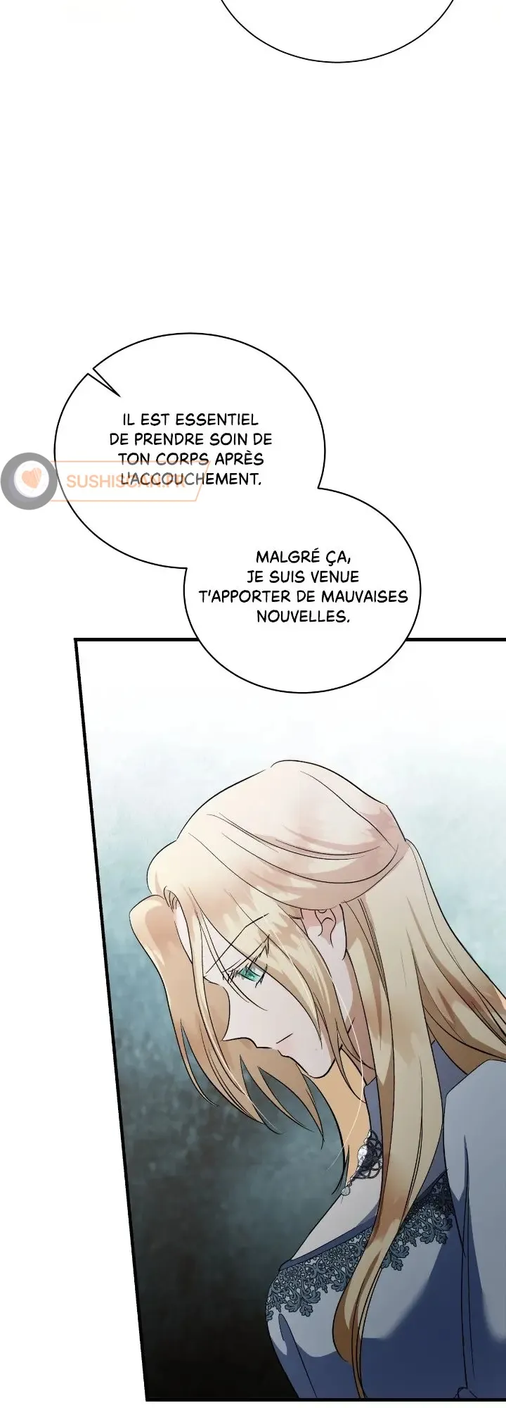 Read The Villainess Lives Again FR Manga Online