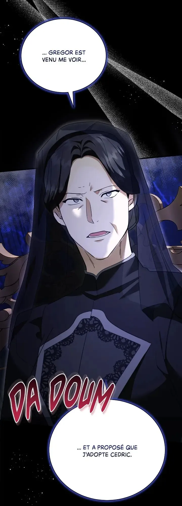 Read The Villainess Lives Again FR Manga Online