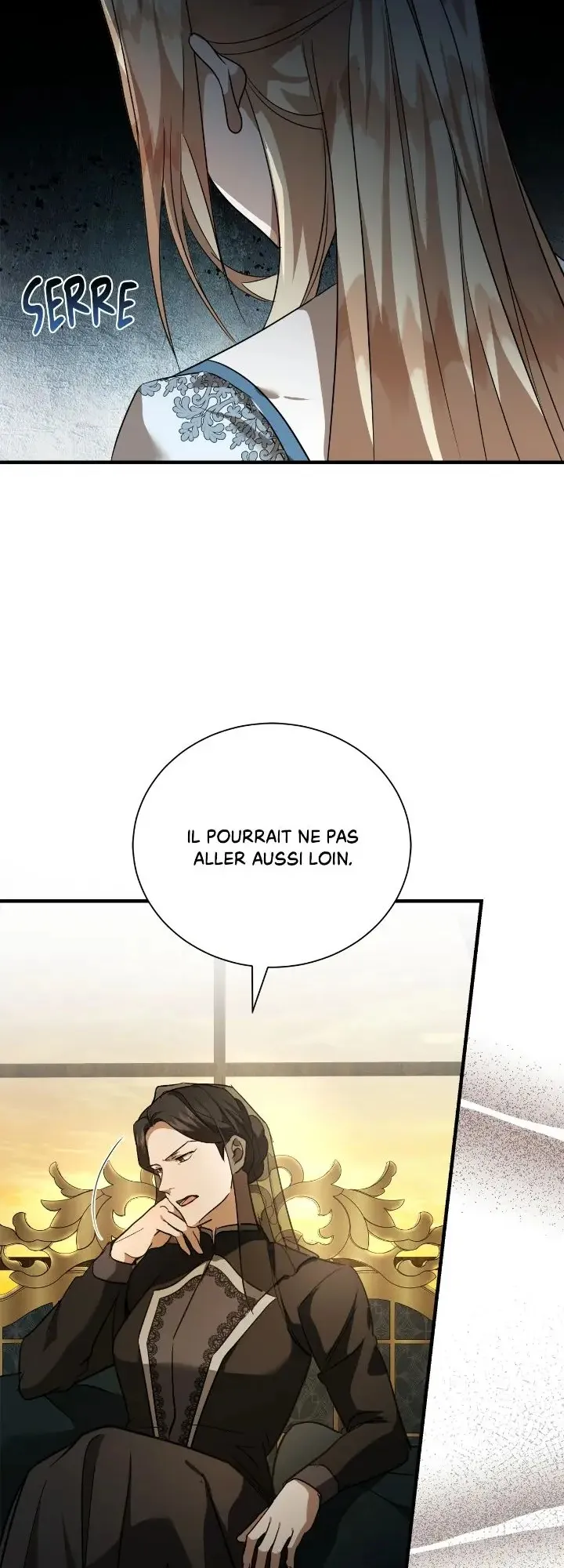 Read The Villainess Lives Again FR Manga Online
