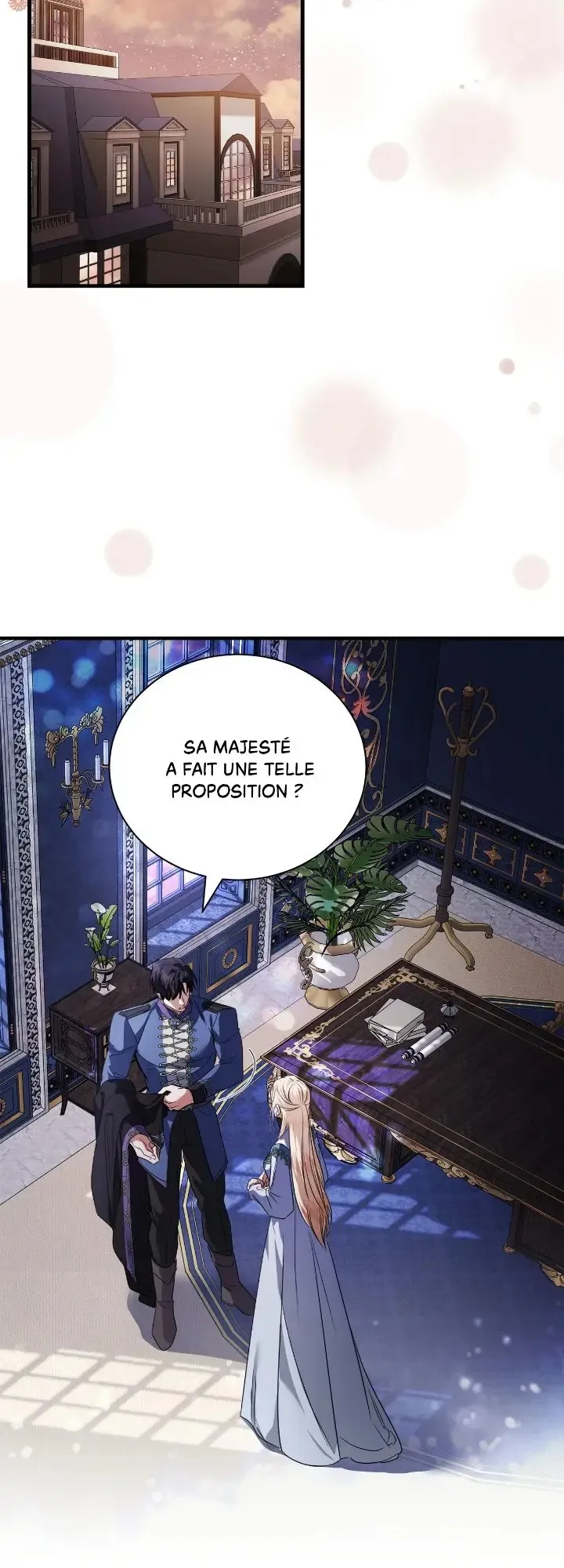 Read The Villainess Lives Again FR Manga Online