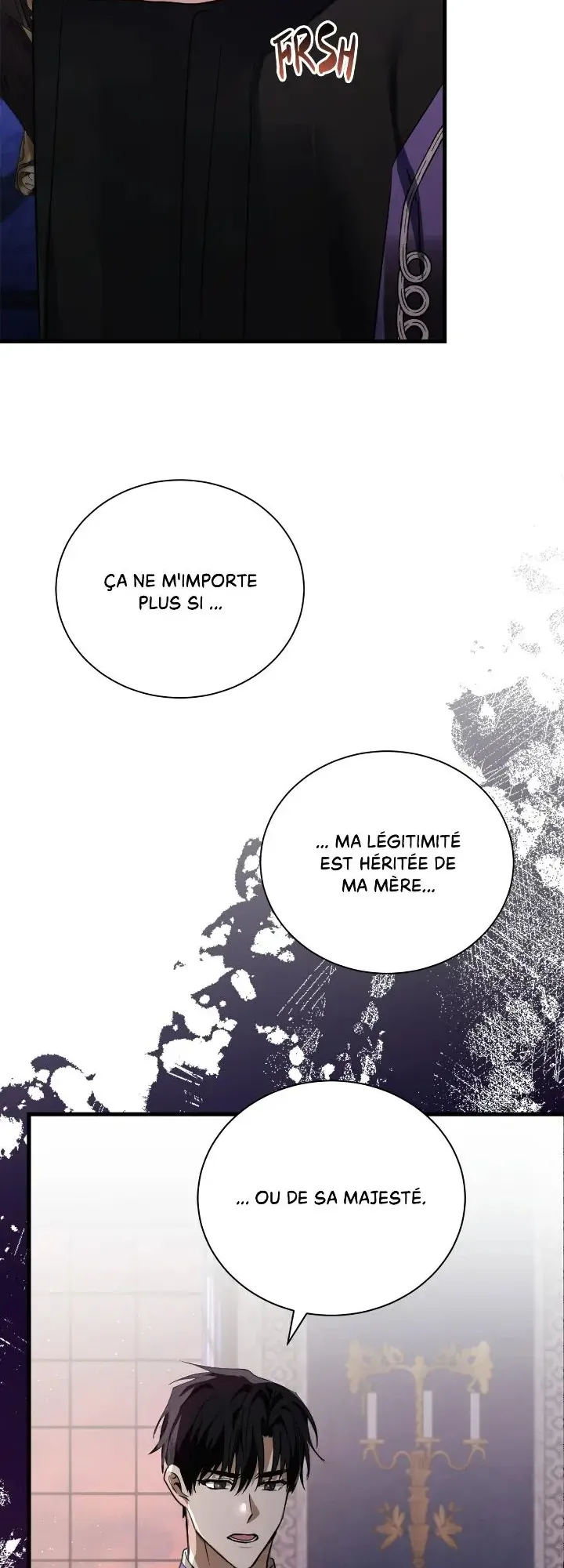 Read The Villainess Lives Again FR Manga Online