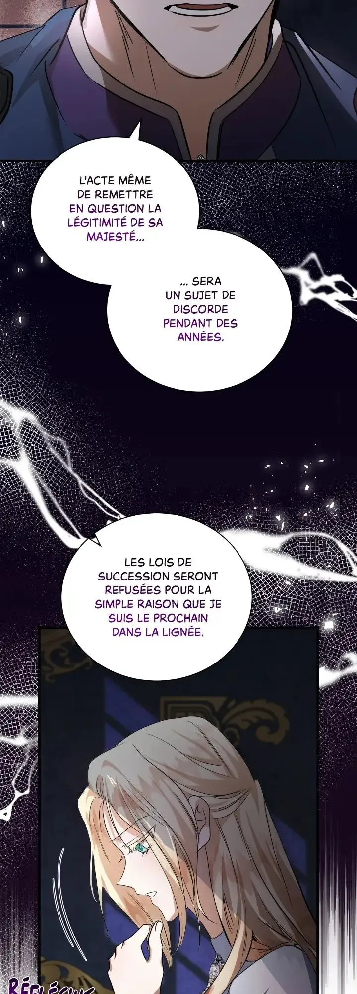 Read The Villainess Lives Again FR Manga Online