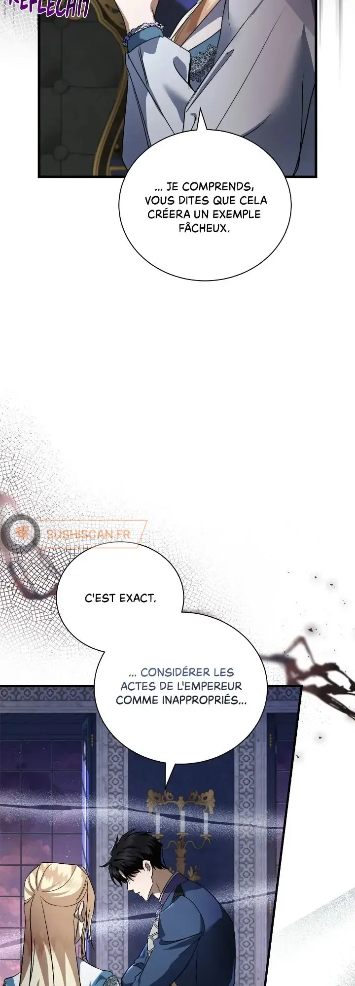 Read The Villainess Lives Again FR Manga Online