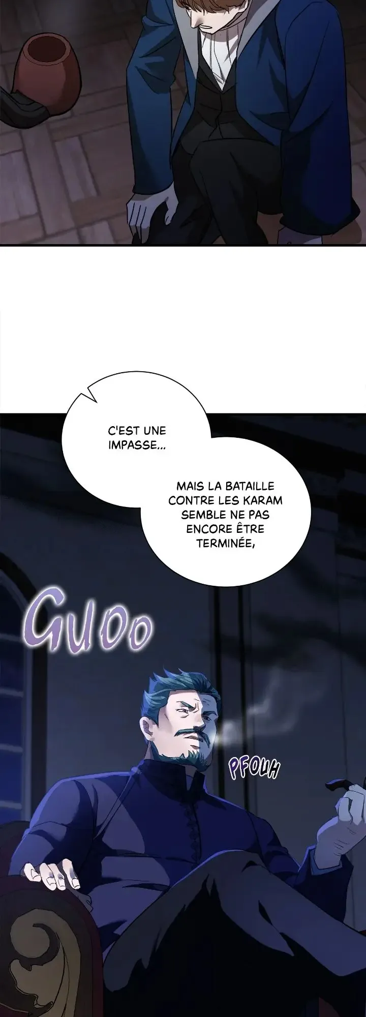 Read The Villainess Lives Again FR Manga Online