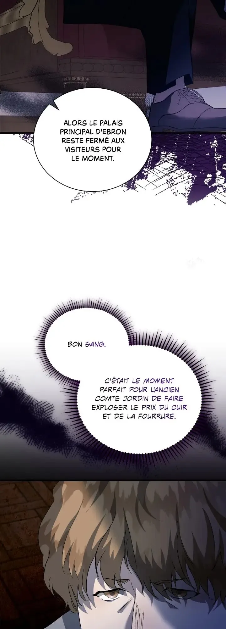 Read The Villainess Lives Again FR Manga Online