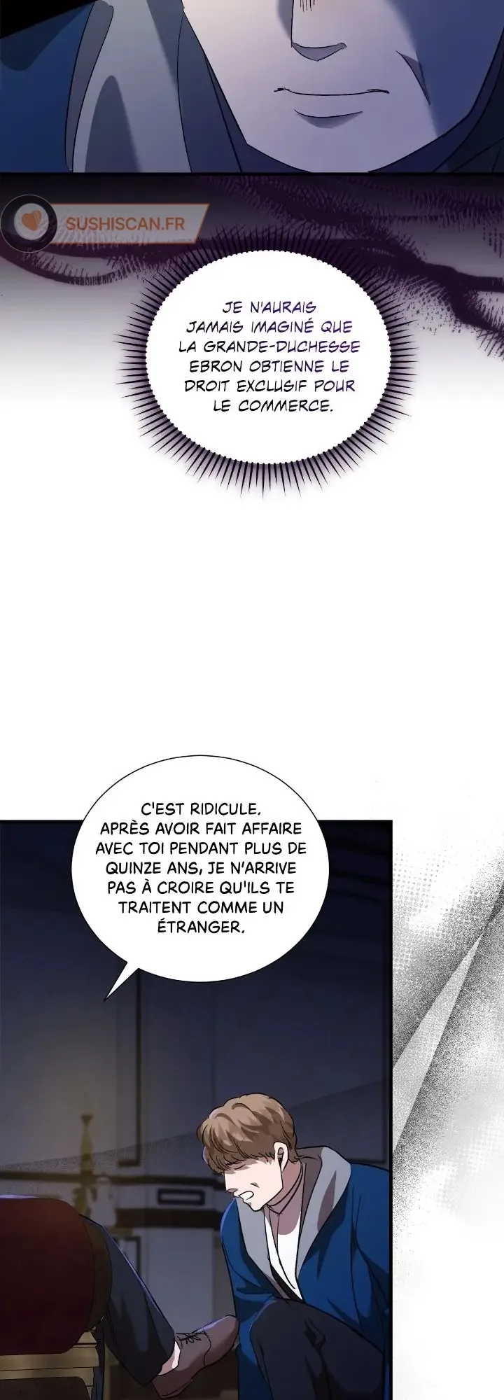 Read The Villainess Lives Again FR Manga Online