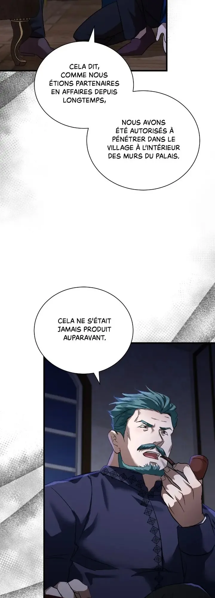 Read The Villainess Lives Again FR Manga Online