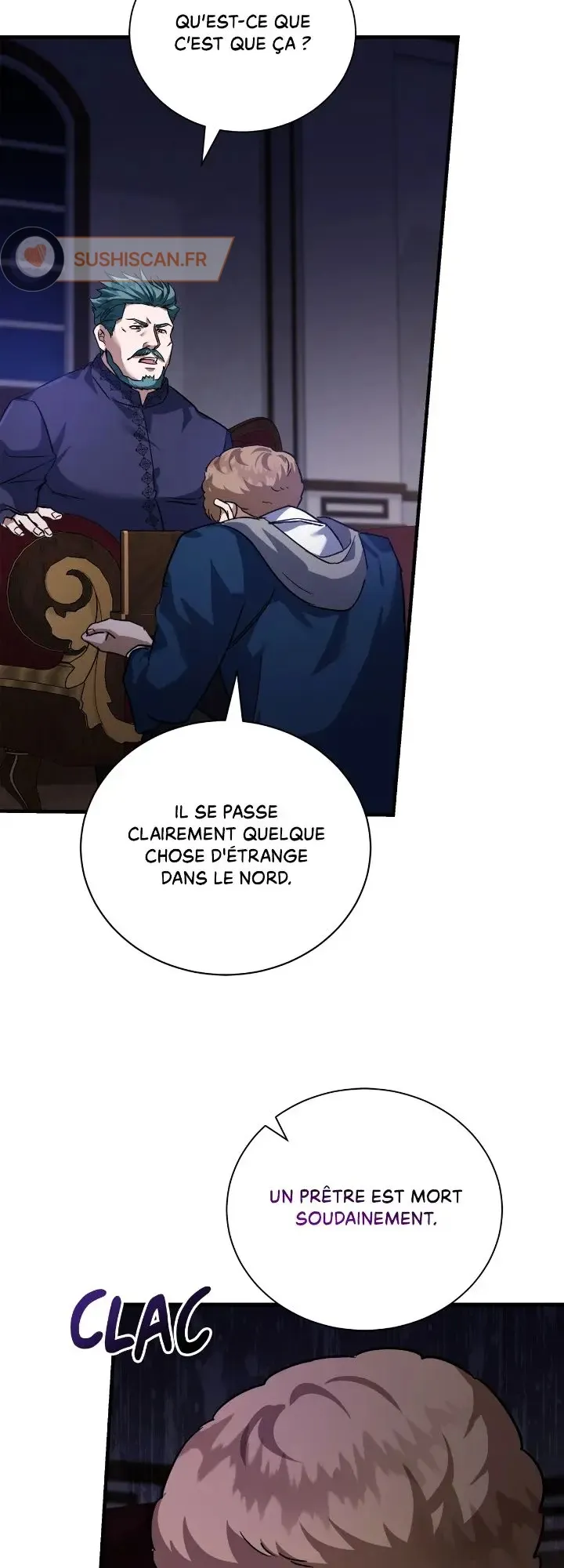Read The Villainess Lives Again FR Manga Online