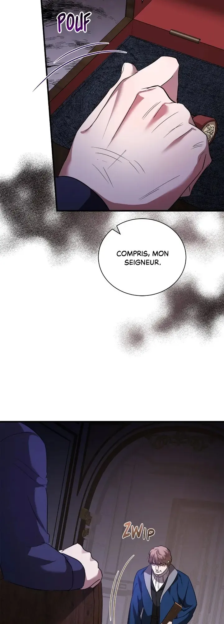 Read The Villainess Lives Again FR Manga Online