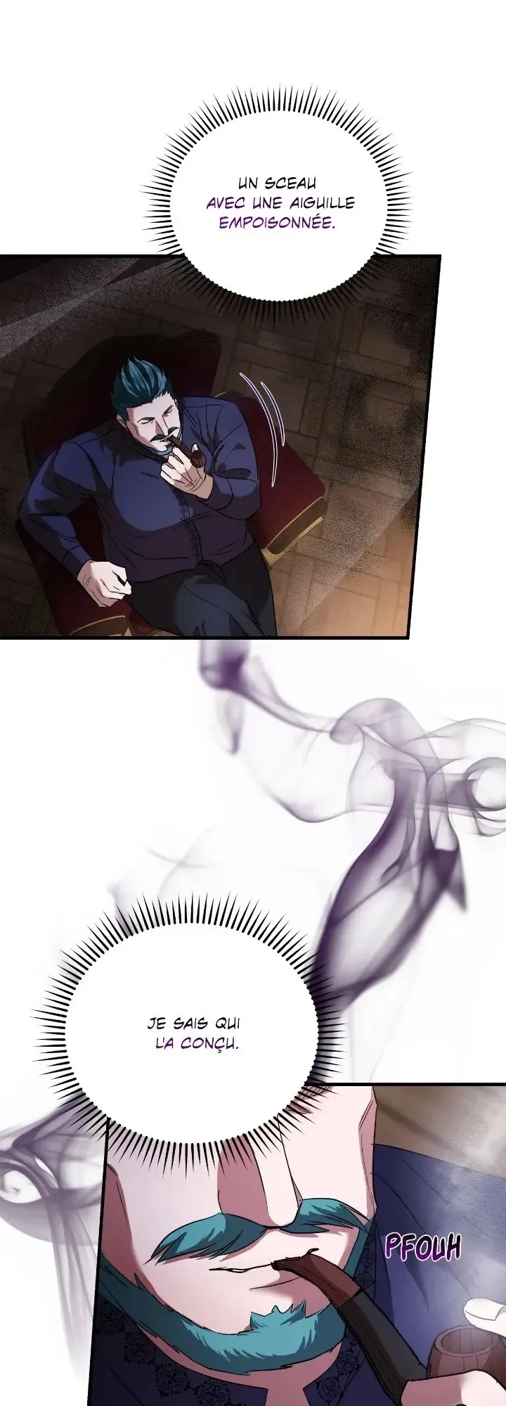 Read The Villainess Lives Again FR Manga Online