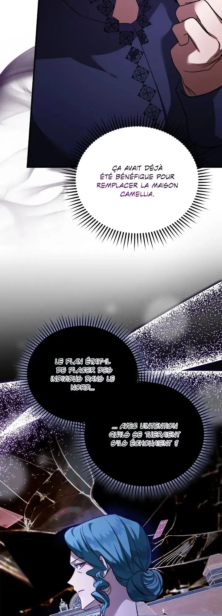 Read The Villainess Lives Again FR Manga Online